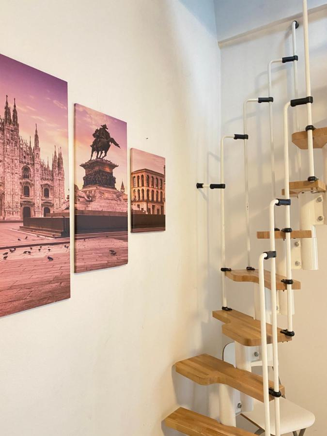 Mind-Rho Fiera Milano By Rhospitality It Apartment Exterior photo